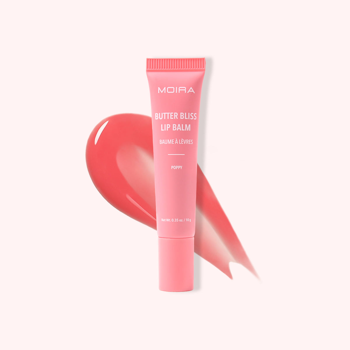 BÁLSAMO HIDRATANTE BUTTER BLISS LIP BALM - MOIRA