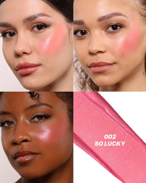 RUBOR LOVE STEADY SHIMMER BLUSH - MOIRA
