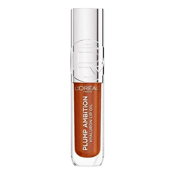 LIP OIL PLUMP AMBITION HYALURON - LOREAL PARIS