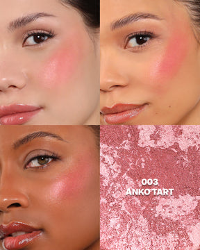 RUBOR MARVELOUS BAKED BLUSH - MOIRA
