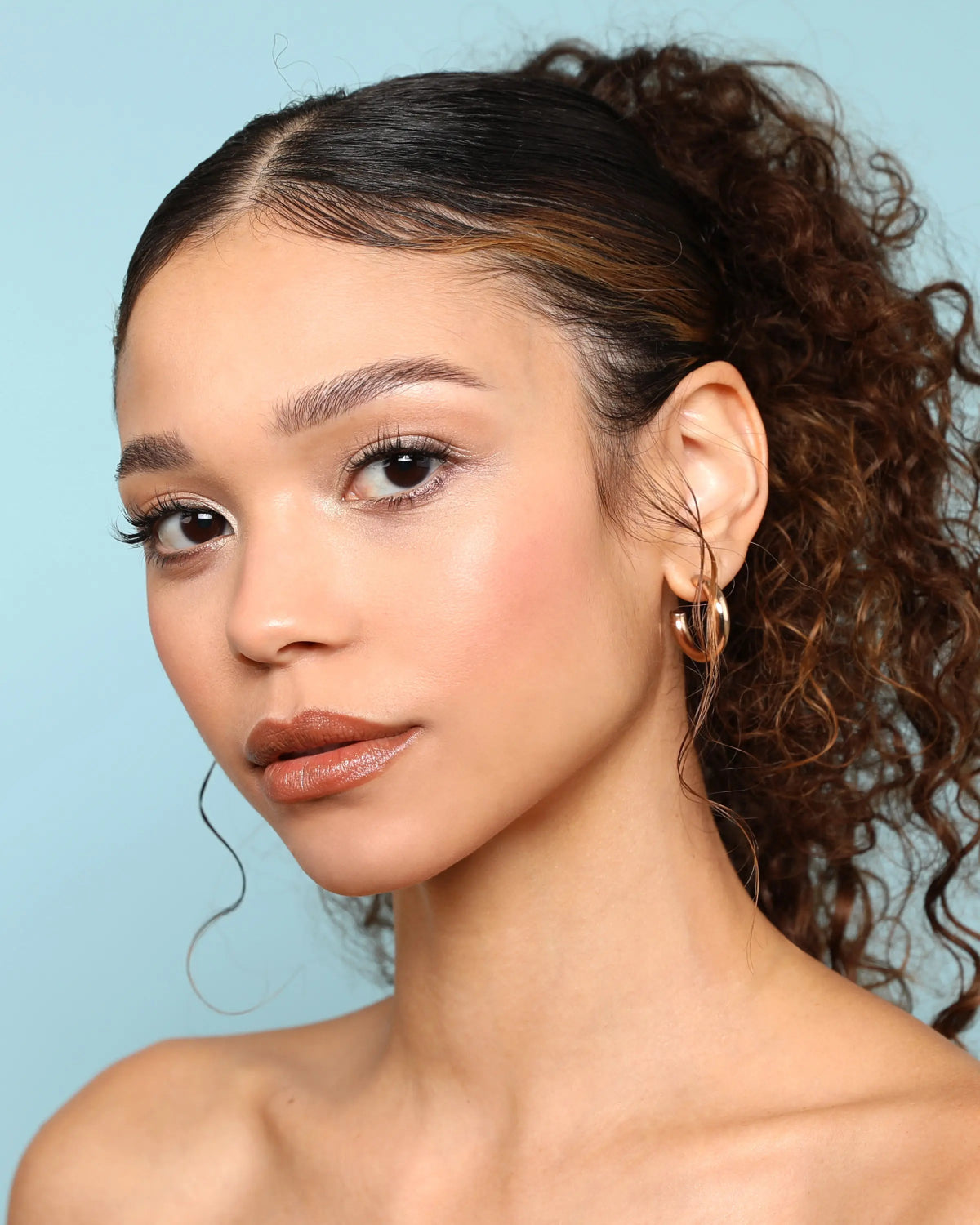 LABIAL CHIC SATIN - MOIRA