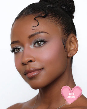 RUBOR LOVE BLUR BLUSH - MOIRA