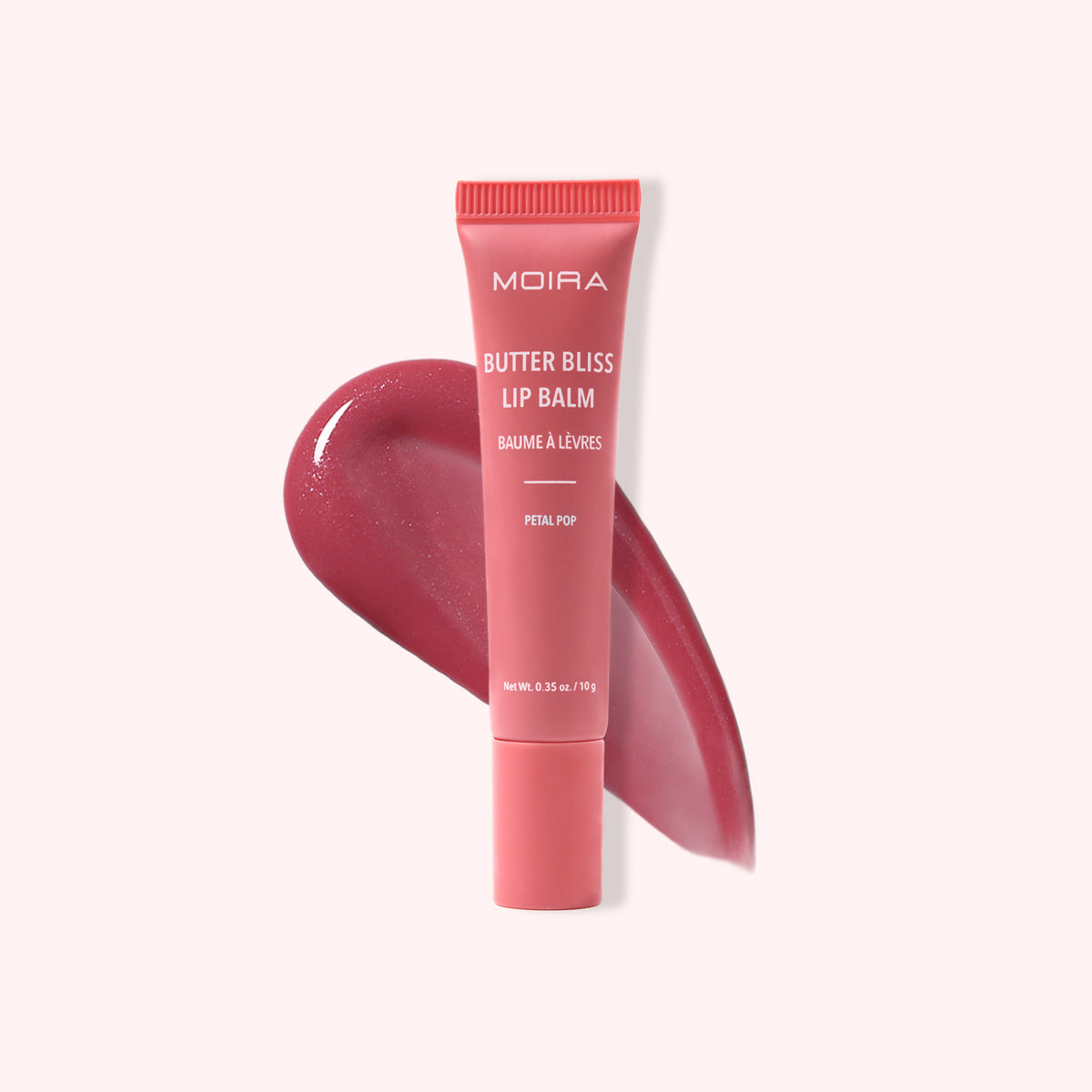 BÁLSAMO HIDRATANTE BUTTER BLISS LIP BALM - MOIRA