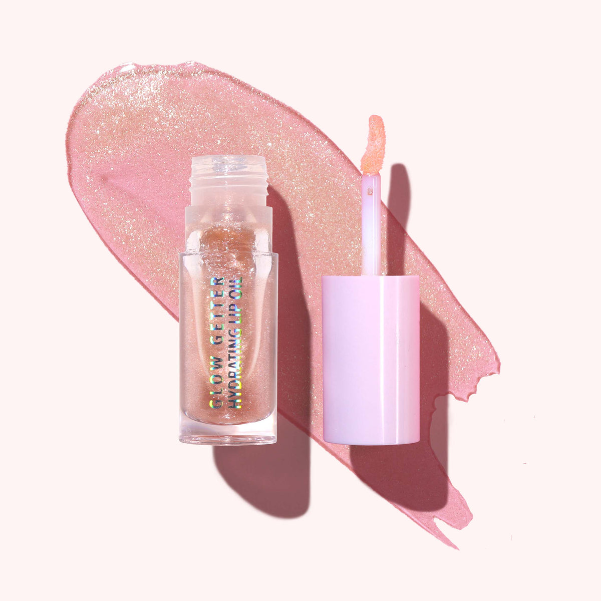 GLOW GETTER HYDRATING LIP OIL - MOIRA