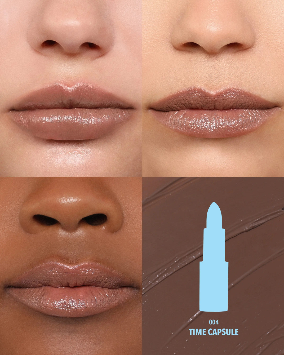 LABIAL CHIC SATIN - MOIRA