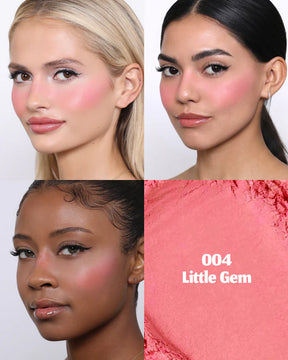 RUBOR LOVE BLUR BLUSH - MOIRA