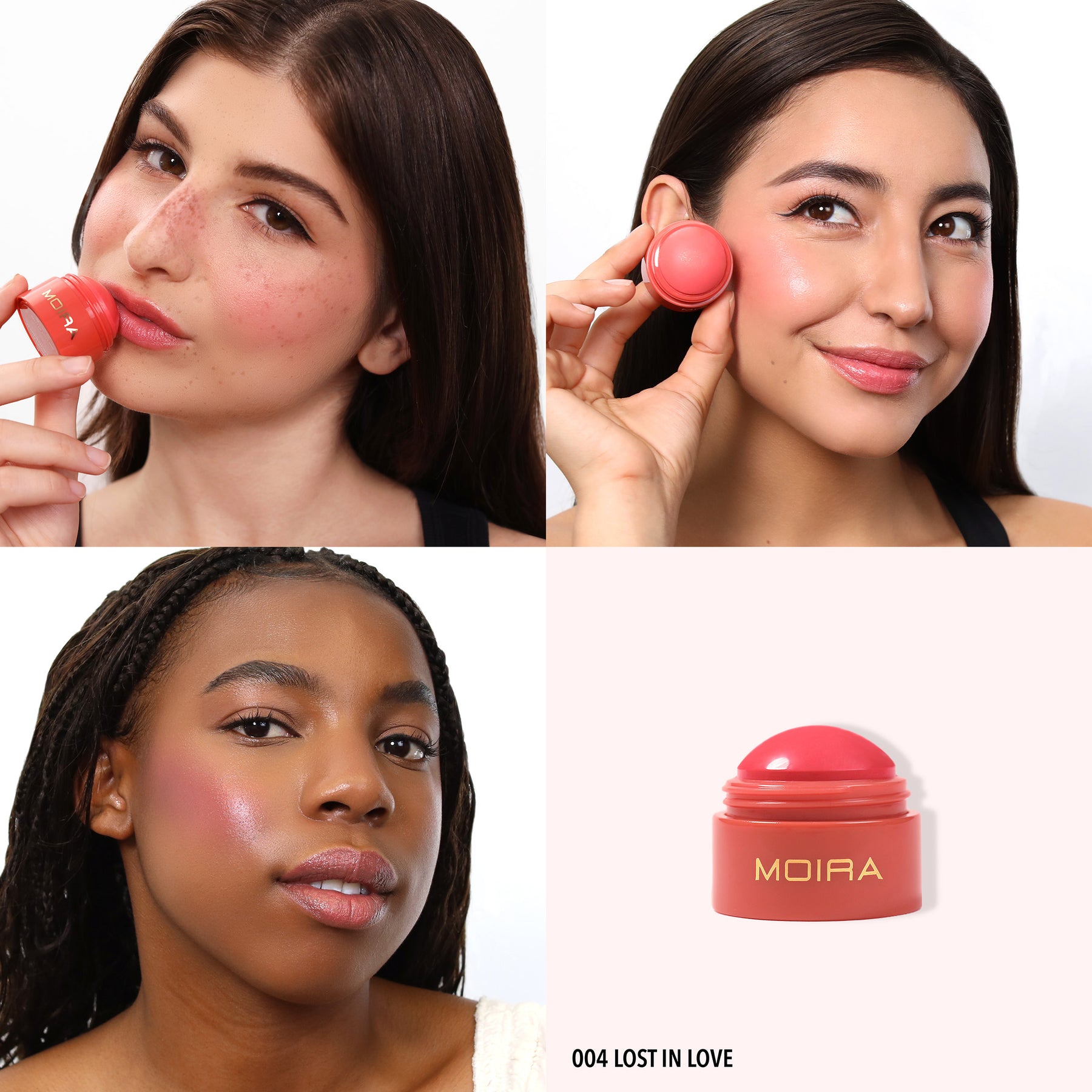 RUBOR SOFT BLUSH BALM - MOIRA