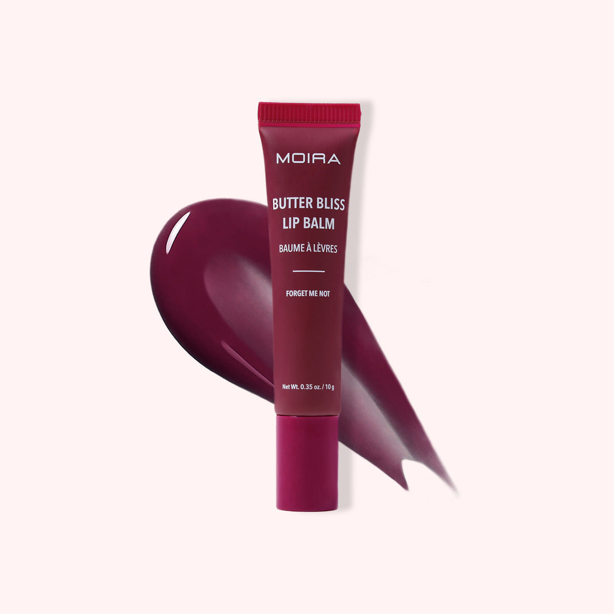 BÁLSAMO HIDRATANTE BUTTER BLISS LIP BALM - MOIRA