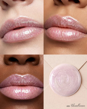 ANGEL GLOW LIPGLOSS - MOIRA