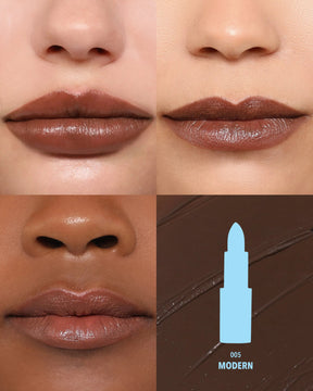 LABIAL CHIC SATIN - MOIRA