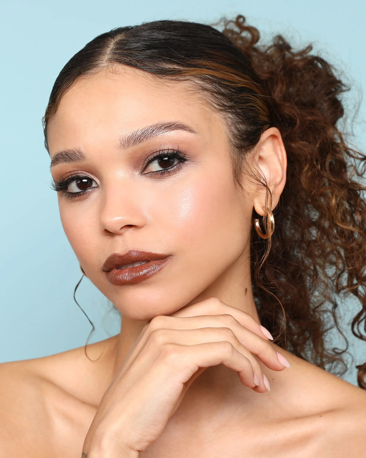 LABIAL CHIC SATIN - MOIRA