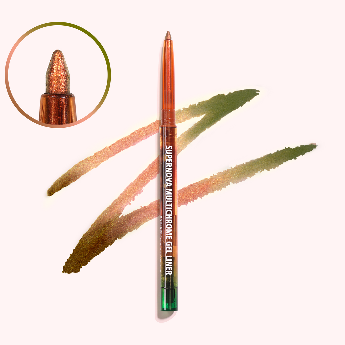 DELINEADOR SUPERNOVA MULTICHROME GEL LINER - MOIRA