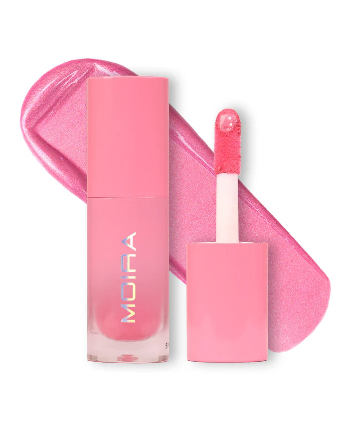 RUBOR LOVE STEADY SHIMMER BLUSH - MOIRA