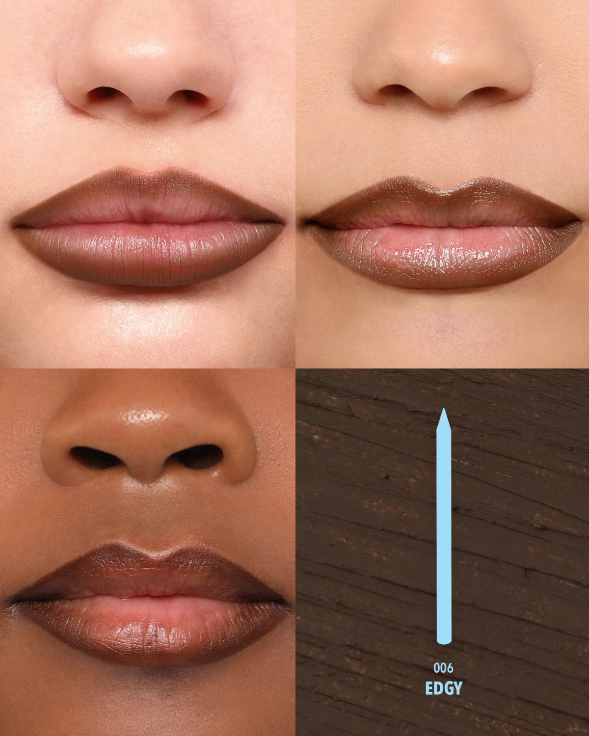 DELINEADOR DE LABIOS CHIC LINER - MOIRA