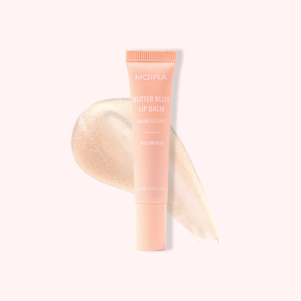 BÁLSAMO HIDRATANTE BUTTER BLISS LIP BALM - MOIRA