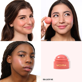 RUBOR SOFT BLUSH BALM - MOIRA