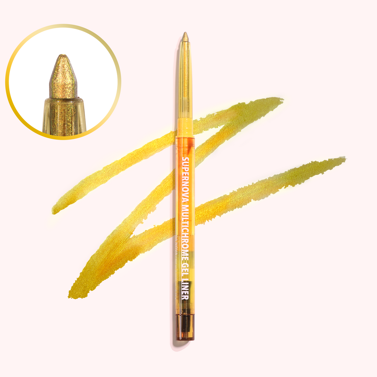 DELINEADOR SUPERNOVA MULTICHROME GEL LINER - MOIRA