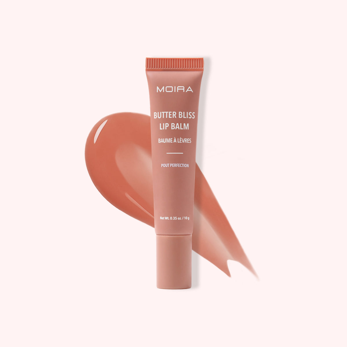 BÁLSAMO HIDRATANTE BUTTER BLISS LIP BALM - MOIRA