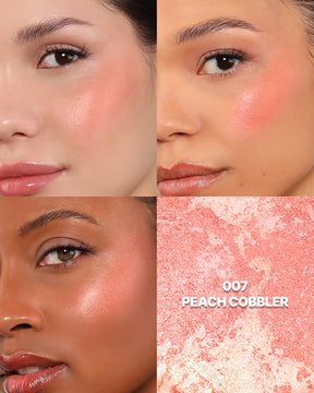 RUBOR MARVELOUS BAKED BLUSH - MOIRA