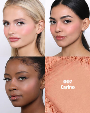 RUBOR LOVE BLUR BLUSH - MOIRA
