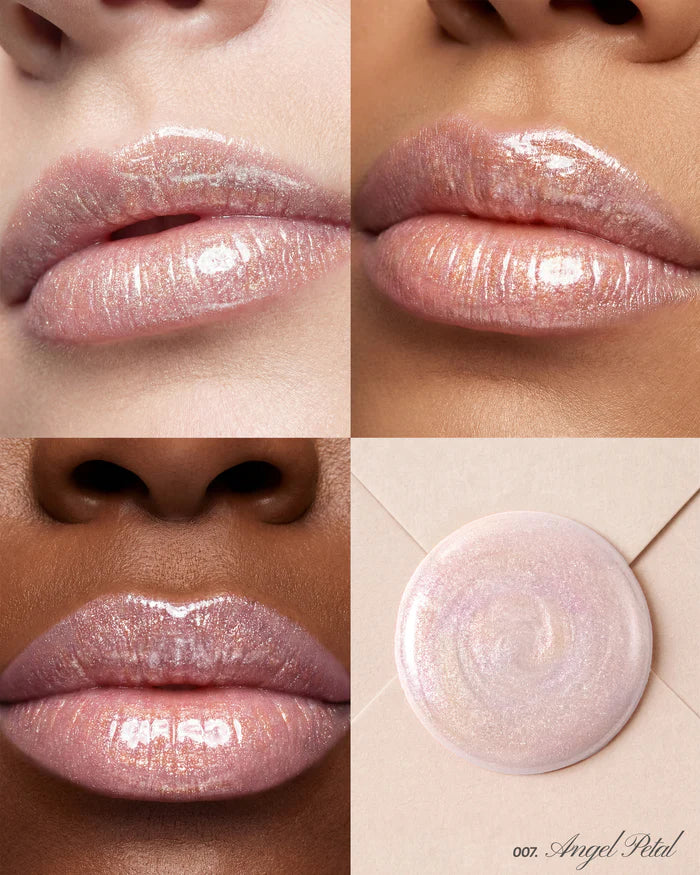 ANGEL GLOW LIPGLOSS - MOIRA