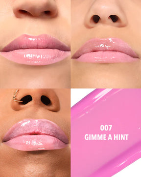 LIP GLAZE OIL PLUMPER - MOIRA