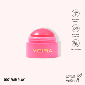 RUBOR SOFT BLUSH BALM - MOIRA