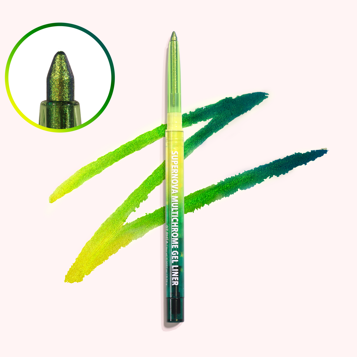 DELINEADOR SUPERNOVA MULTICHROME GEL LINER - MOIRA