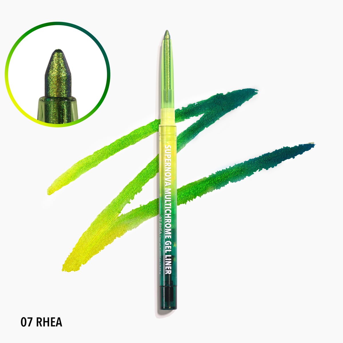 DELINEADOR SUPERNOVA MULTICHROME GEL LINER - MOIRA