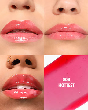 LIP GLAZE OIL PLUMPER - MOIRA