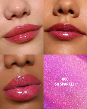 LIPGLOSS STARSHINE - MOIRA