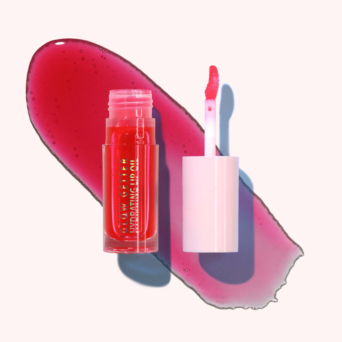 GLOW GETTER HYDRATING LIP OIL - MOIRA