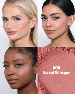 RUBOR LOVE BLUR BLUSH - MOIRA