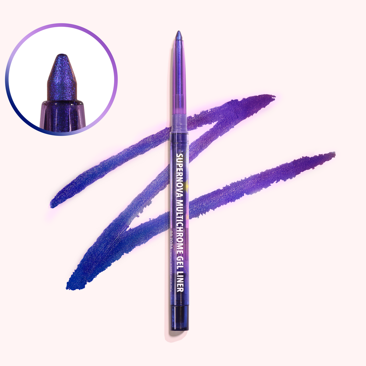 DELINEADOR SUPERNOVA MULTICHROME GEL LINER - MOIRA