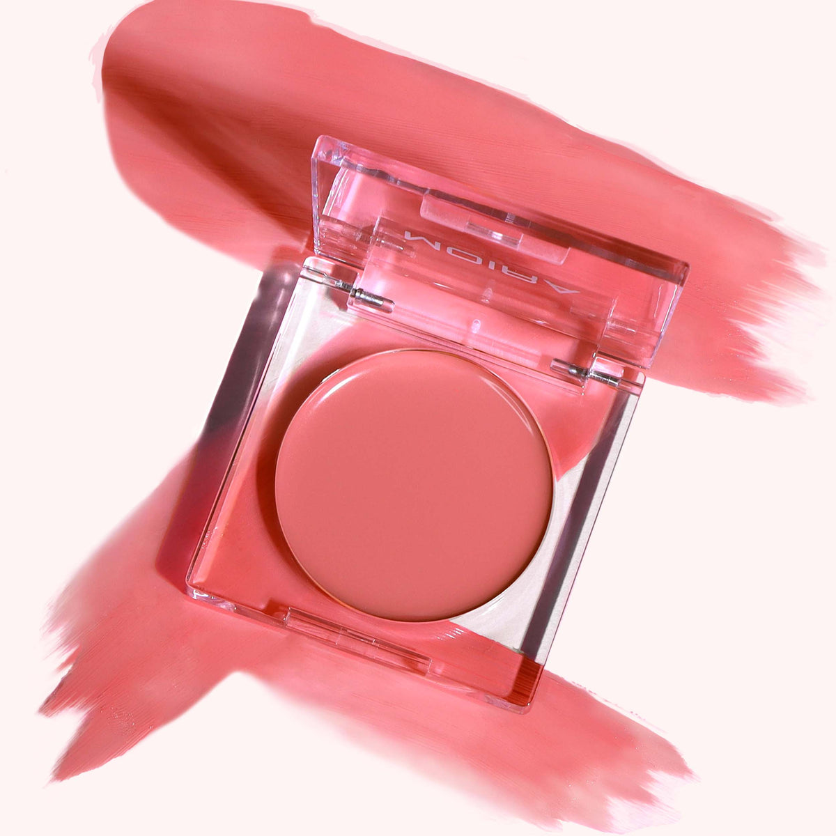 RUBOR EN CREMA LOVEHEAT CREAM BLUSH - MOIRA