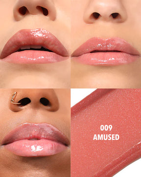 LIP GLAZE OIL PLUMPER - MOIRA