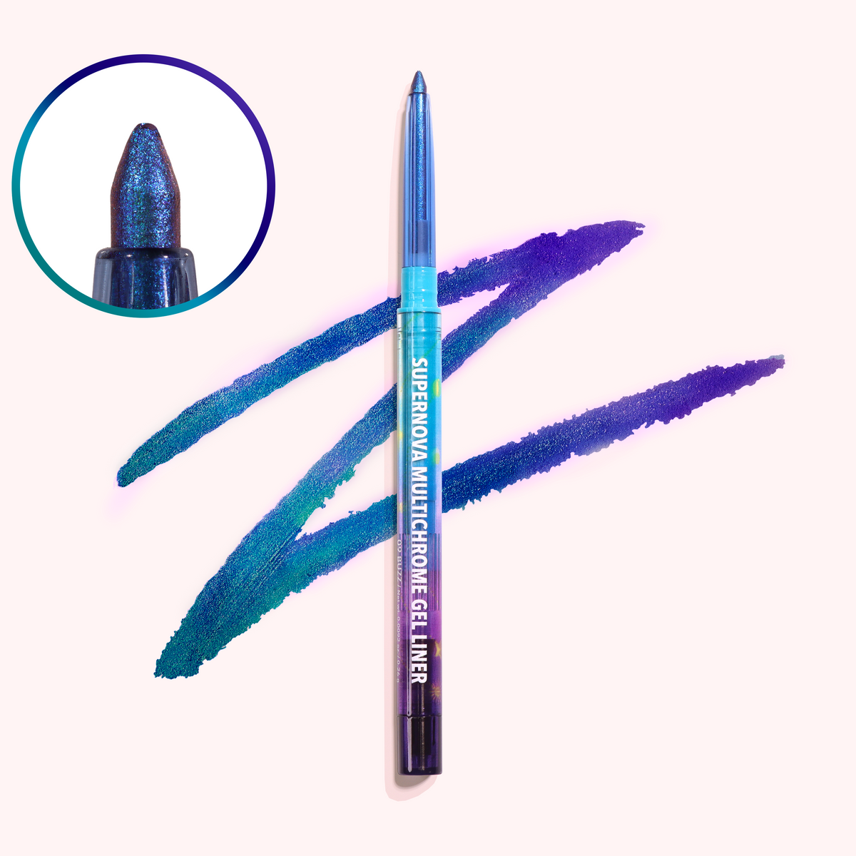 DELINEADOR SUPERNOVA MULTICHROME GEL LINER - MOIRA