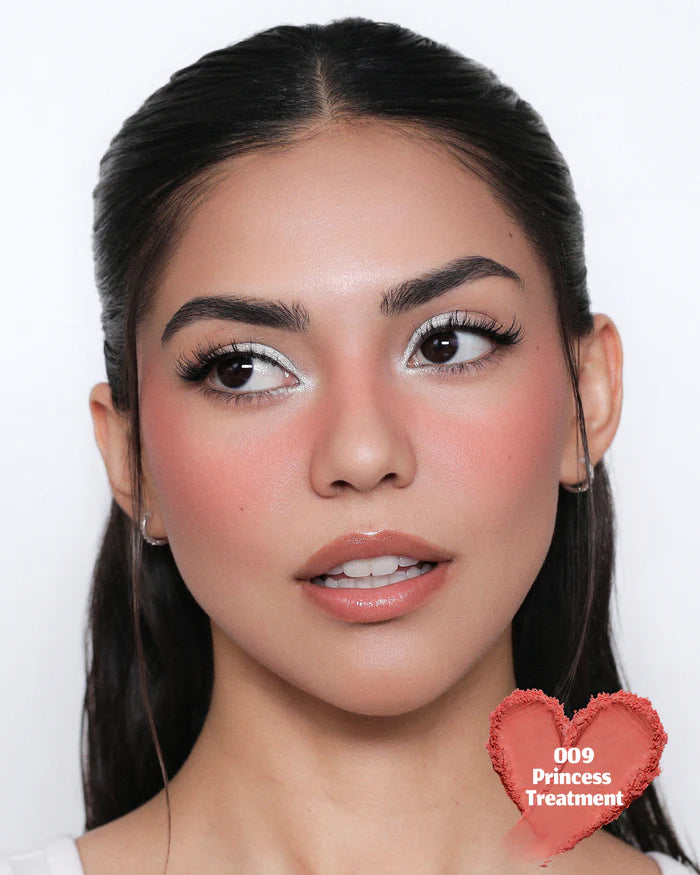 RUBOR LOVE BLUR BLUSH - MOIRA