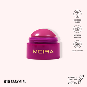 RUBOR SOFT BLUSH BALM - MOIRA