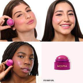 RUBOR SOFT BLUSH BALM - MOIRA