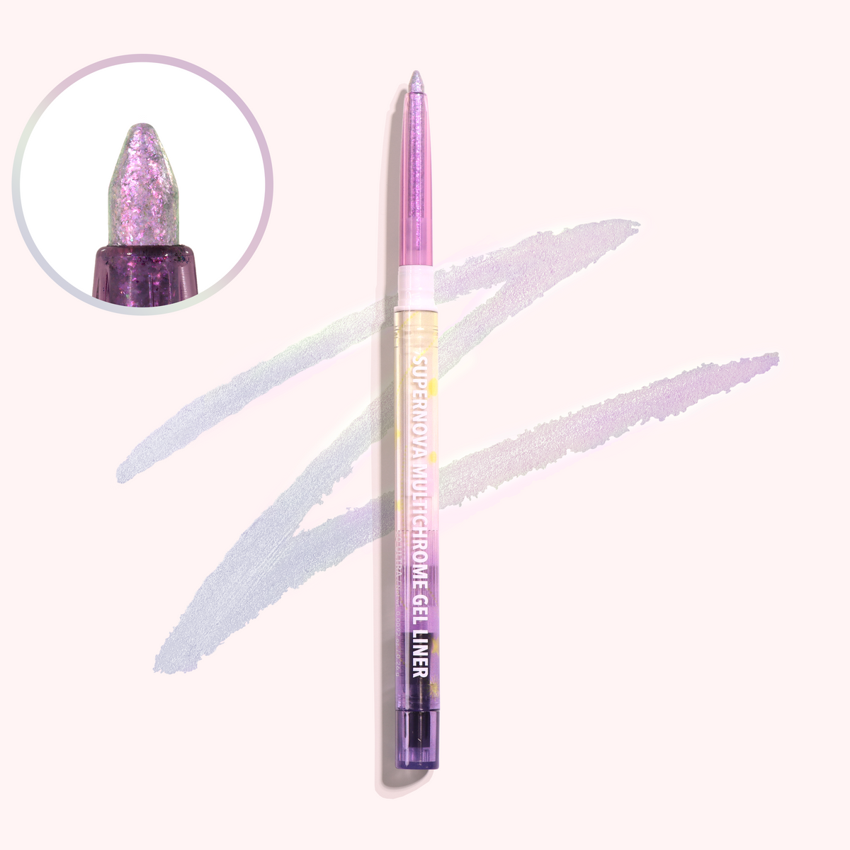 DELINEADOR SUPERNOVA MULTICHROME GEL LINER - MOIRA