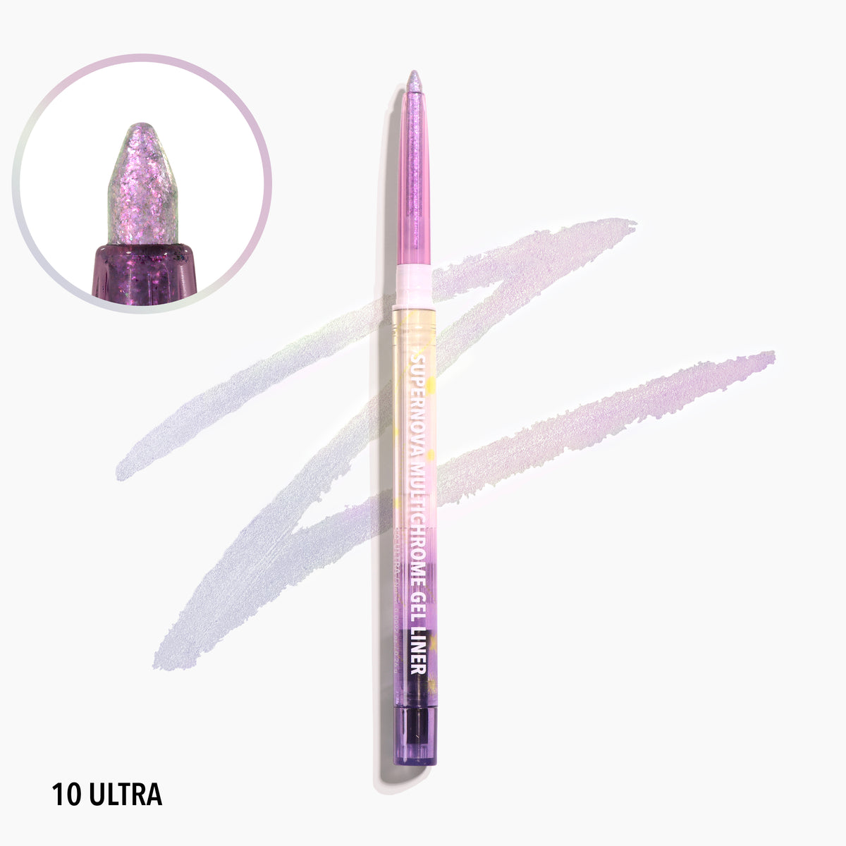 DELINEADOR SUPERNOVA MULTICHROME GEL LINER - MOIRA