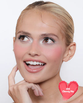 RUBOR LOVE BLUR BLUSH - MOIRA