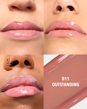 LIP GLAZE OIL PLUMPER - MOIRA
