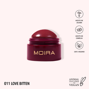 RUBOR SOFT BLUSH BALM - MOIRA