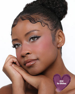 RUBOR LOVE BLUR BLUSH - MOIRA