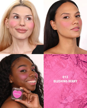 RUBOR LOVE SPELL POWDER BLUSH - MOIRA