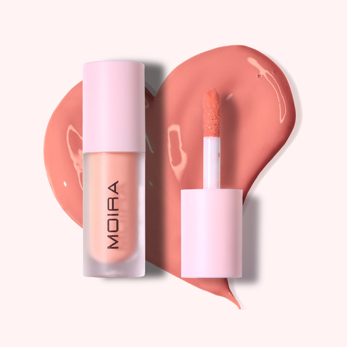 RUBOR LOVE STEADY LIQUID BLUSH - MOIRA