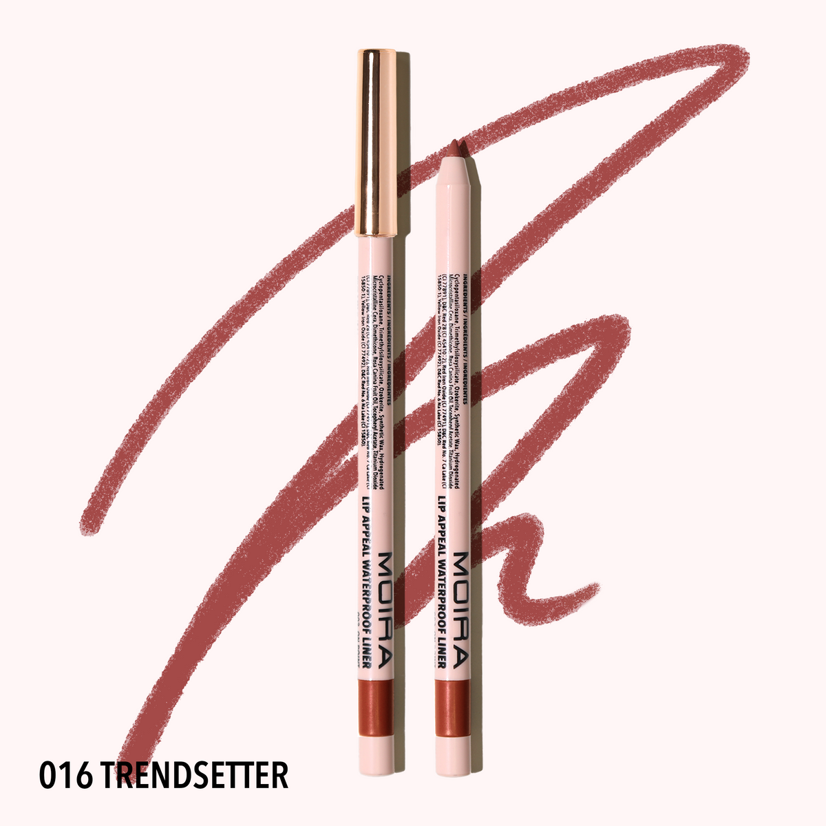 DELINEADOR PARA LABIOS WATERPROOF LIP APPEAL - MOIRA