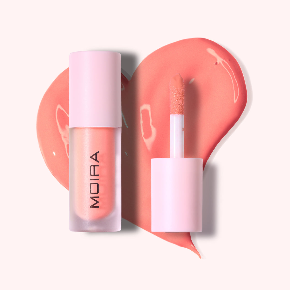 RUBOR LOVE STEADY LIQUID BLUSH - MOIRA